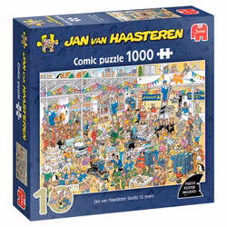 Jan Van Haasteren - Studio - Anniversary version - 1000 pcs