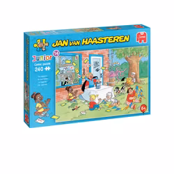 Jan Van Haasteren - The Magician - 240 pcs