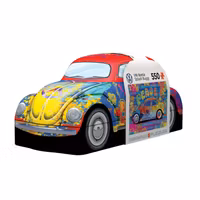VW Beetle Splash - 550 pcs