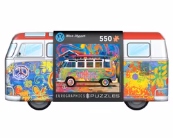 VW Bus Wawe Hopper - 550 pcs