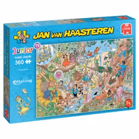 Jan Van Haasteren - Efteling Droomvlucht 360 pcs