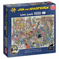 Jan Van Haasteren Ludo Battle 1000 pcs