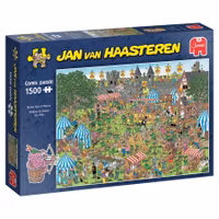 Jan van Haasteren - Robin Hood Festival 1500 pcs