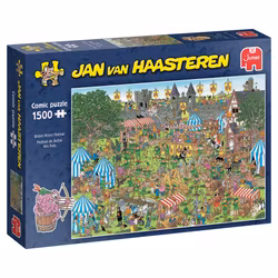 Jan van Haasteren - Robin Hood Festival 1500 pcs