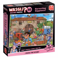 Wasgij Destiny 30 - Harvesting Happiness! 1000 pcs