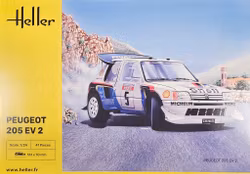 Peugeot 205 EV2 1/24