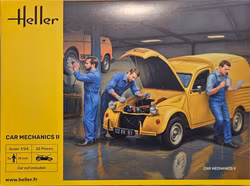 Car Mechanics II 1/24