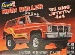 GMC® Jimmy™ 4x4 high roller 1985 1:25