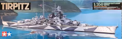 Tirpitz 1/350