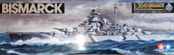 Bismarck 1/350
