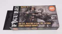 WAFFEN SPRING-SUMMER CAMOUFLAGE 3G
