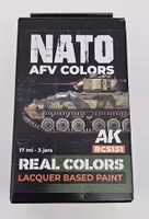 NATO AFV Colors SET