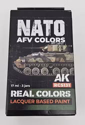 NATO AFV Colors SET
