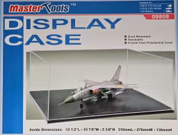 Acryl - Vitrin 316 x 276 x 136 mm