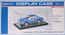 Acryl - Vitrin 120x232x86mm