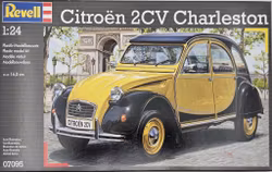 Citroen 2CV Charleston
