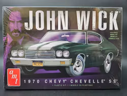 Chevy Chevelle SS "John Wick" 1970