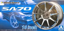 #72 WEDS SPORTS SA-70 18"
