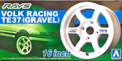 #11 VOLK RACING TE37 16"