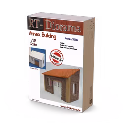 Annex Building (Modular System) 1/35