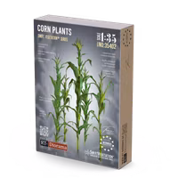 Corn Plants 1/35