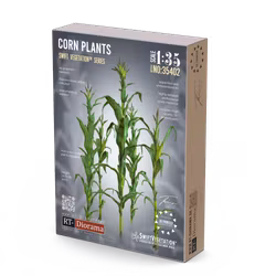 Corn Plants 1/35