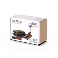 Pallet Truck Set 1/35