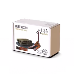 Pallet Truck Set 1/35