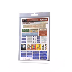 Printed Accesories: Signs Holland