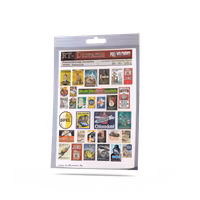 Printed Accesories: German Advertising Signs