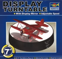 Turntable 7"