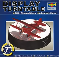Turntable 7"