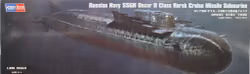 Russian Navy SSGN Oscar II Class Kursk 1/350