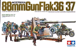 88 M/M FLAK 1/35