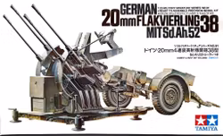2CM FLAKFIRLING 1/35