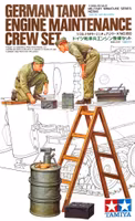Tyska Stridsvagns mekaniker 1/35