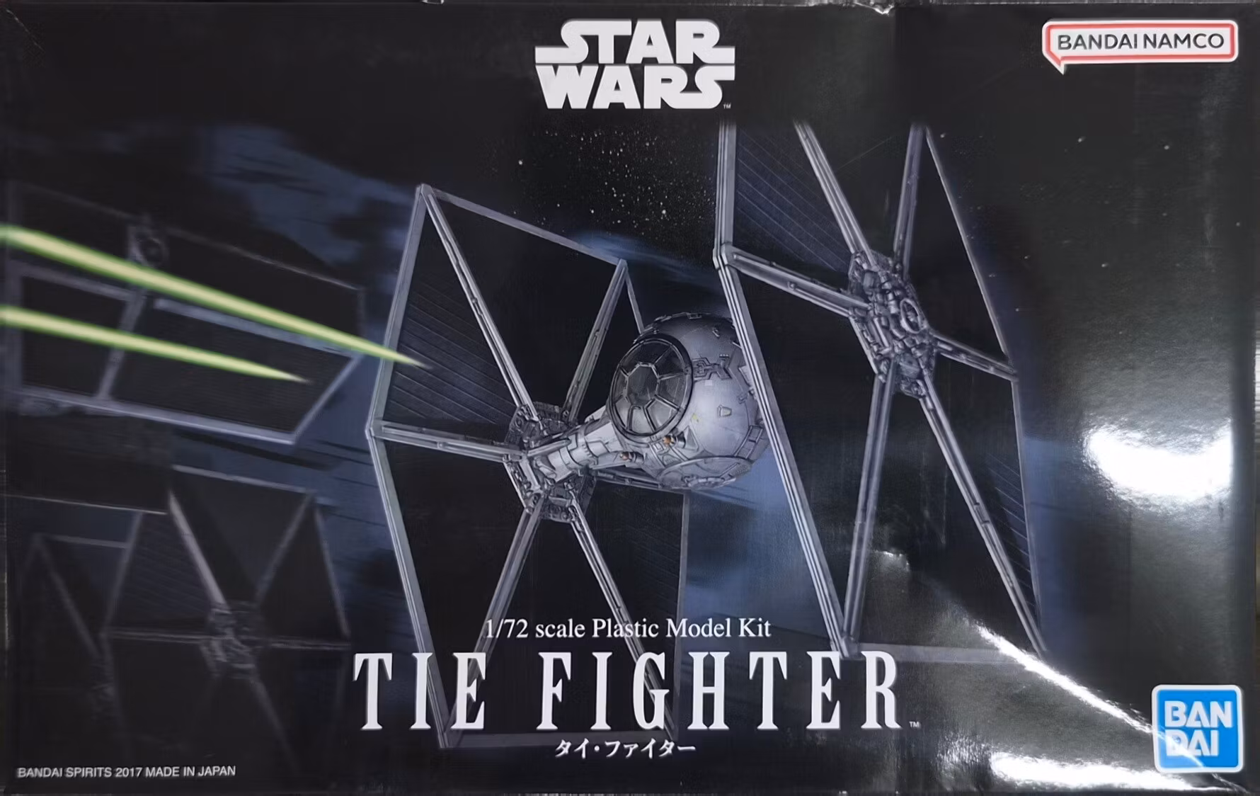 Star Wars TIE Fighter 1/72