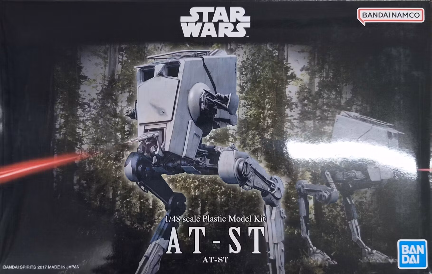 Star Wars AT-ST 1/48