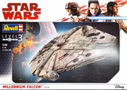 Millennium Falcon 1/72