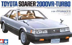 Toyota Soarer 2000VR-Turbo 1/24