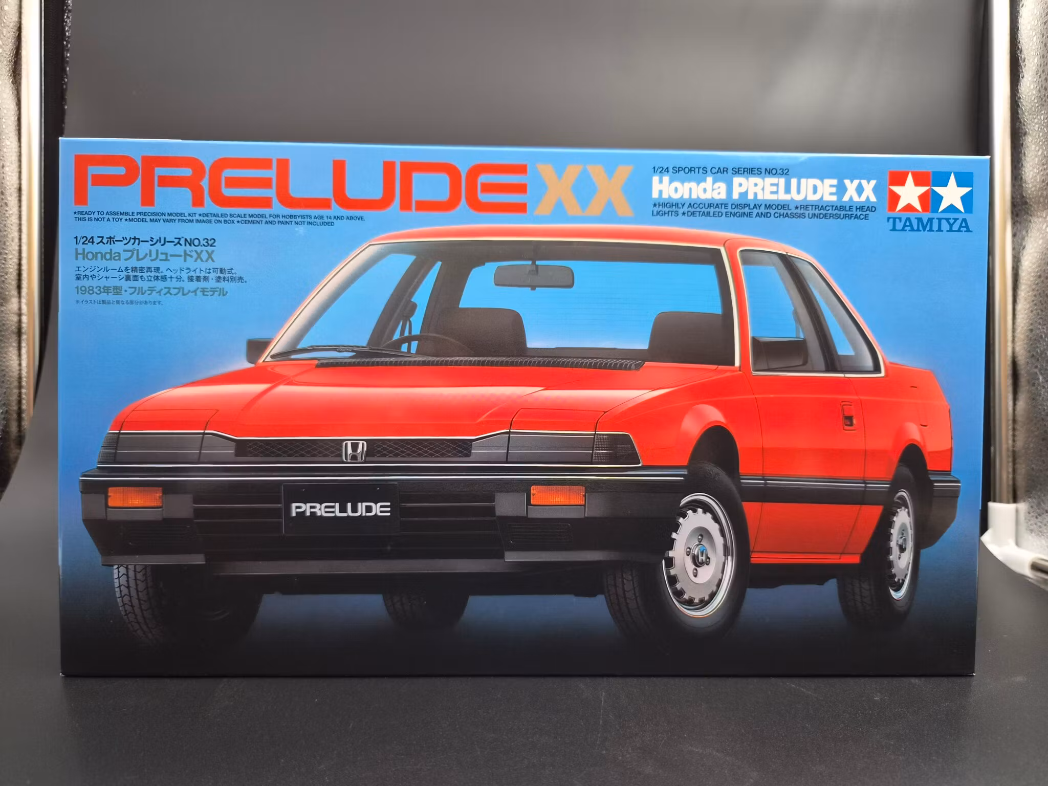 Honda Prelude XX 1/24