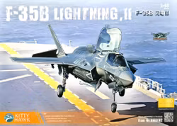 Lockheed-Martin F-35B Lightning II