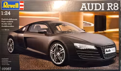 Audi R8 1/24