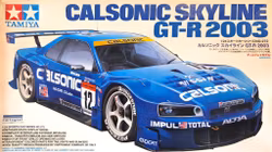 *Beg Calsonic Skyline 1/24