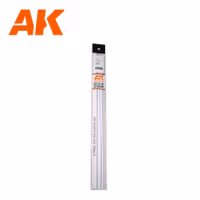 Angle 3.5 x 3.5 x 350mm - STYRENE STRIP