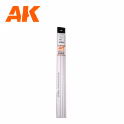 Angle 3.5 x 3.5 x 350mm - STYRENE STRIP