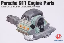 PORSCHE 911 ENGINE PARTS