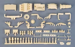 PORSCHE 911 ENGINE PARTS