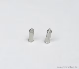 SPRAY CAN 4 PCS 1/24
