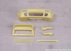 PORSCHE 993 CARRERA RS 1/24